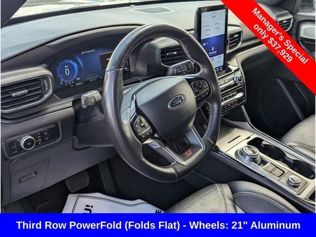2023 Ford Explorer ST