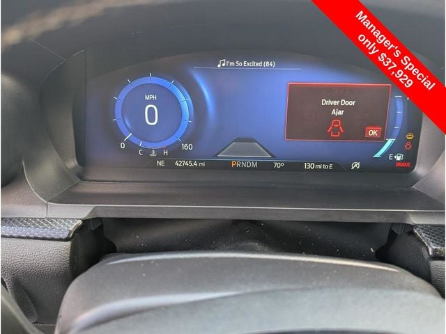 2023 Ford Explorer ST