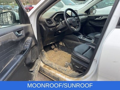 2022 Ford Escape SEL