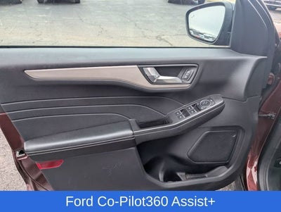 2021 Ford Escape Hybrid SE