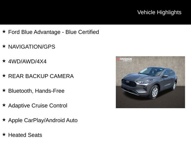 2023 Ford Escape Active