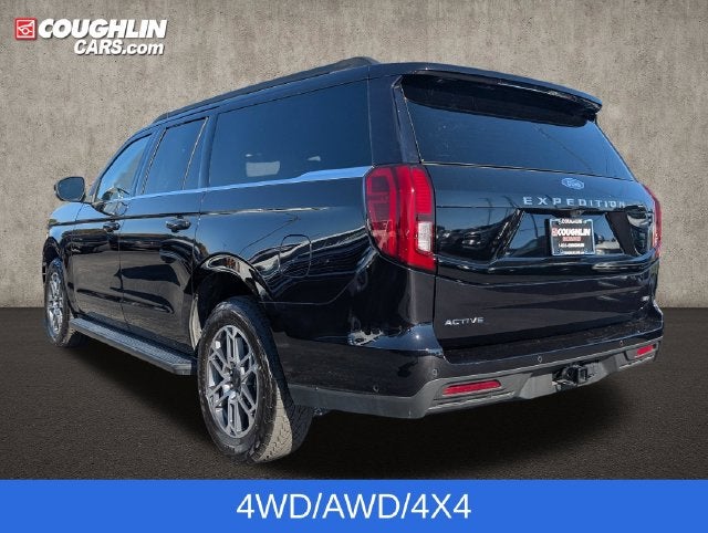 2025 Ford Expedition Max Active