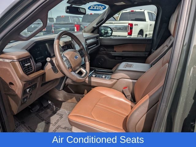 2022 Ford Expedition Max King Ranch