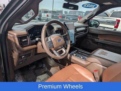 2022 Ford Expedition Max King Ranch