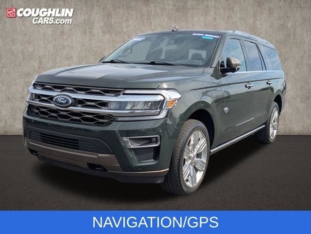 2022 Ford Expedition Max King Ranch