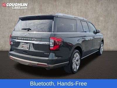2022 Ford Expedition Max King Ranch