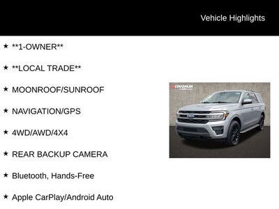 2022 Ford Expedition XLT