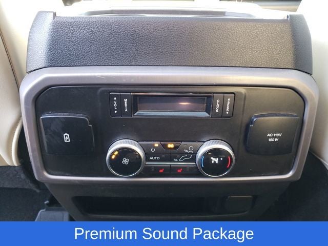 2019 Ford Expedition Platinum