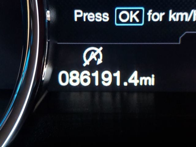 2019 Ford Expedition Platinum