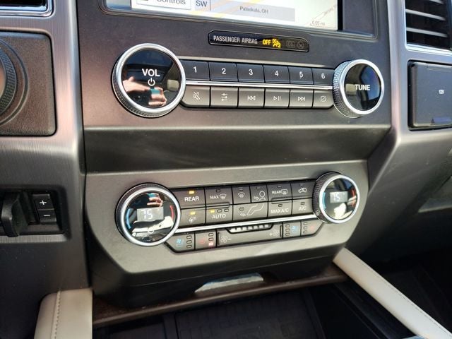 2019 Ford Expedition Platinum