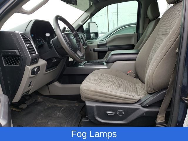 2018 Ford F-250SD XLT