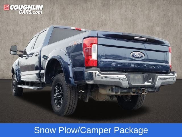 2018 Ford F-250SD XLT