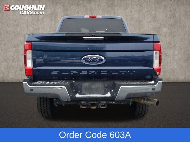 2018 Ford F-250SD XLT