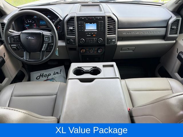 2020 Ford F-250SD XL