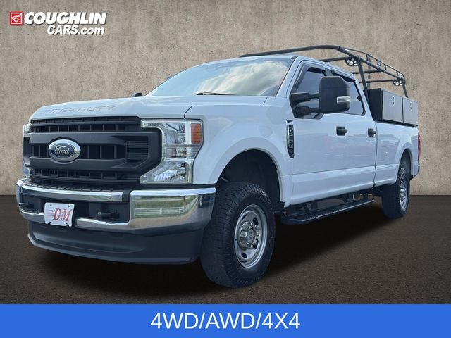 2020 Ford F-250SD XL
