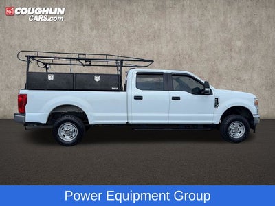 2020 Ford F-250SD XL