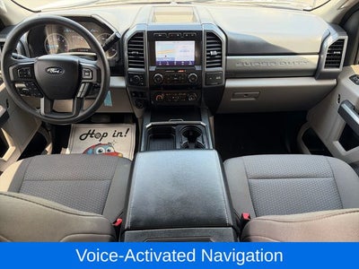2022 Ford F-250SD XLT
