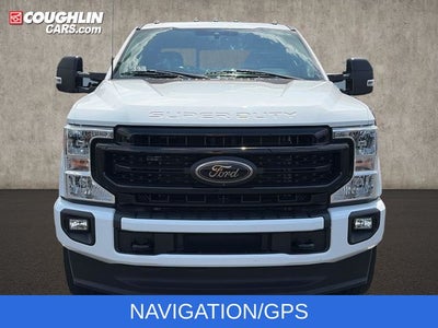 2022 Ford F-250SD XLT