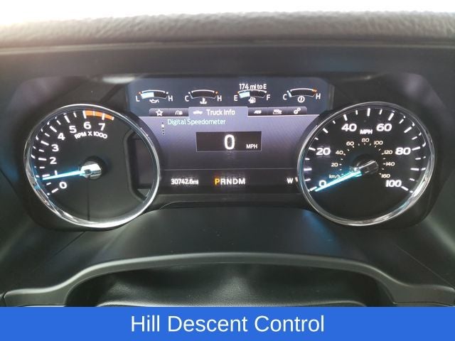 2021 Ford F-250SD Lariat