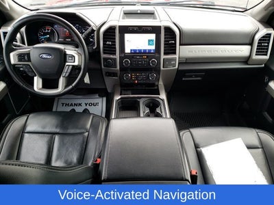 2021 Ford F-250SD Lariat