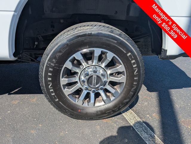 2022 Ford F-250SD Lariat