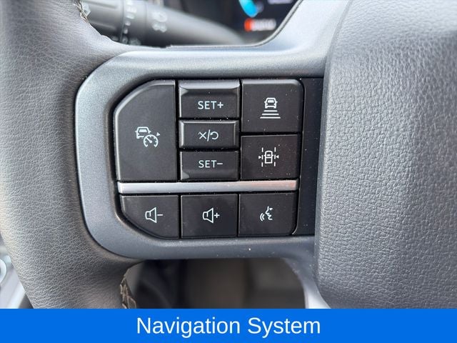 2025 Ford F-250SD Lariat