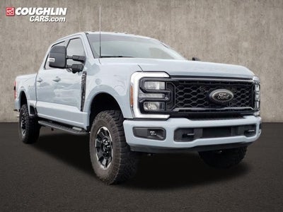 2025 Ford F-250SD Lariat