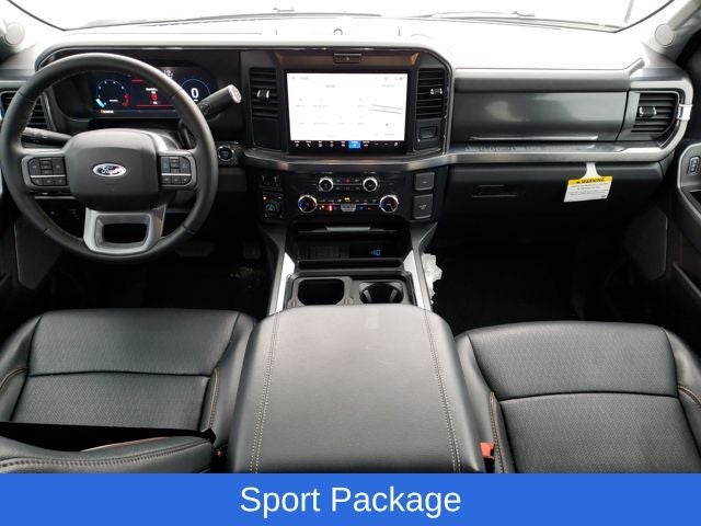 2025 Ford F-250SD Lariat