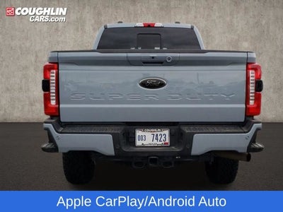 2025 Ford F-250SD Lariat