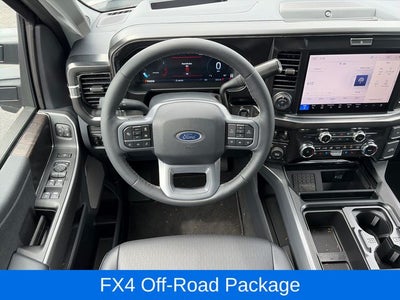 2026 Ford F-250SD Lariat
