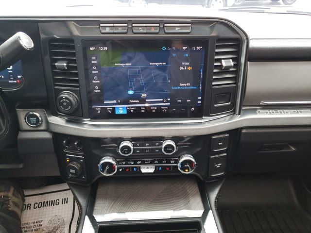 2024 Ford F-350SD Platinum