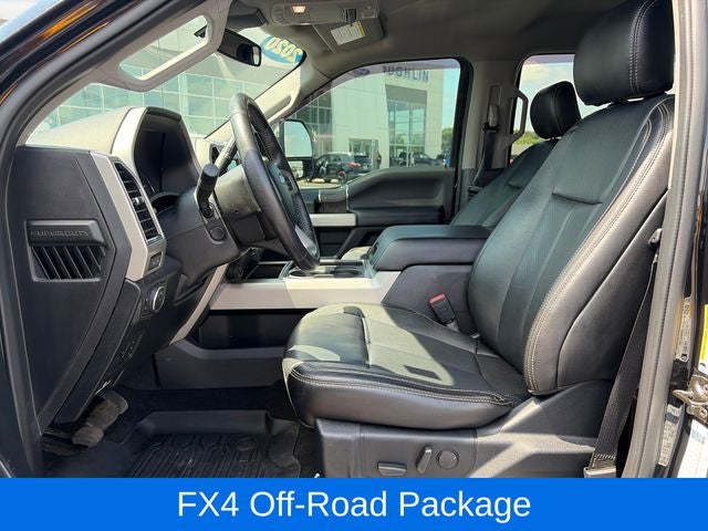 2020 Ford F-350SD Lariat