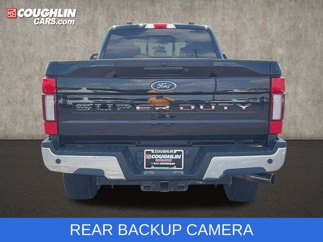 2020 Ford F-350SD Lariat