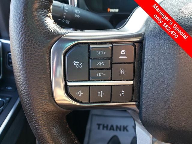 2024 Ford F-350SD King Ranch