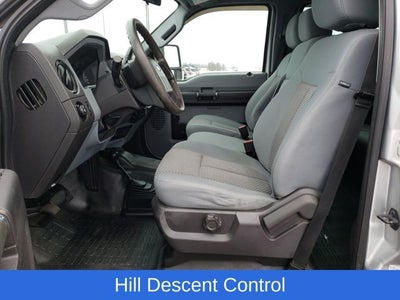 2014 Ford F-350SD XL