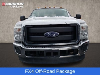 2014 Ford F-350SD XL