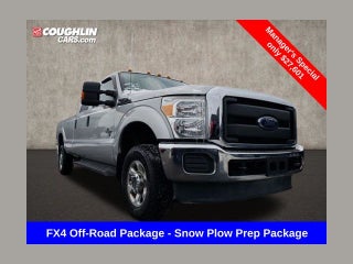 2014 Ford F-350SD XL