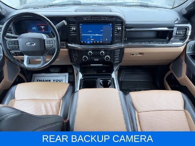 2024 Ford F-350SD Lariat
