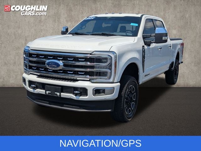 2024 Ford F-350SD Platinum