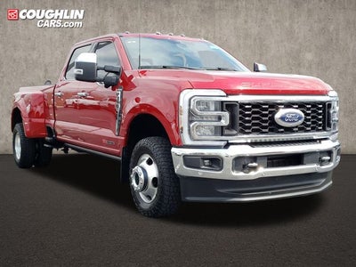 2024 Ford F-350SD King Ranch DRW