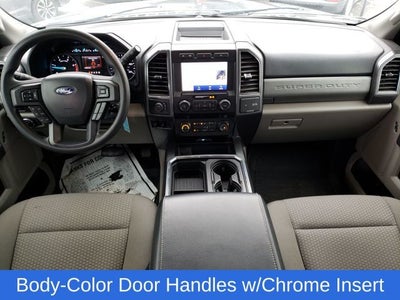 2022 Ford F-350SD XLT DRW