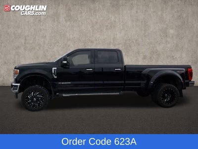 2022 Ford F-350SD XLT DRW