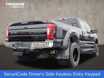 2022 Ford F-350SD XLT DRW