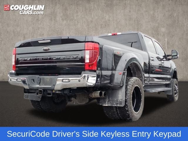 2022 Ford F-350SD XLT DRW