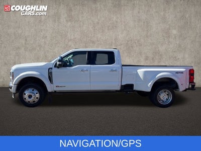 2026 Ford F-450SD Lariat DRW