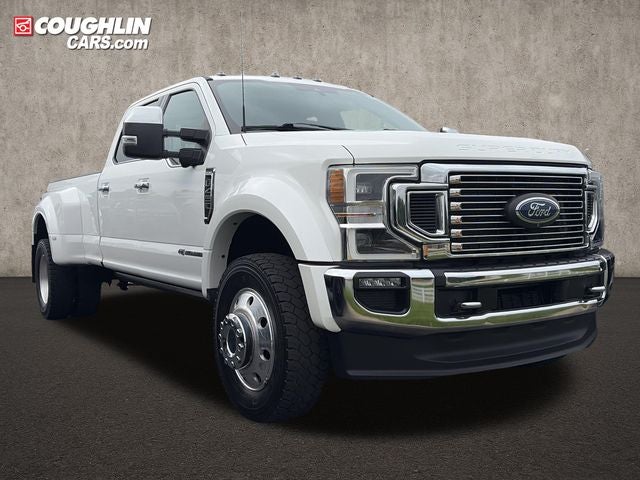 2022 Ford F-450SD King Ranch DRW
