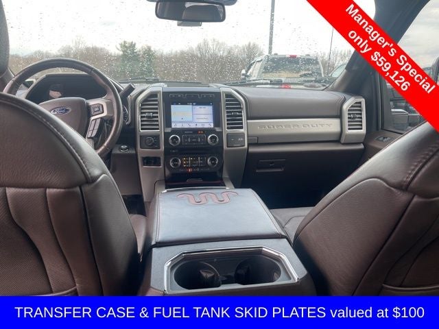 2017 Ford F-450SD King Ranch DRW