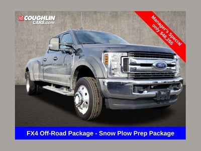 2019 Ford F-450SD XL DRW