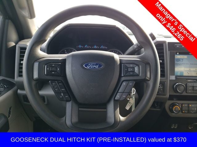 2019 Ford F-450SD XL DRW