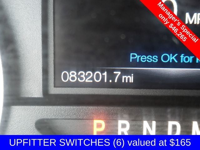 2019 Ford F-450SD XL DRW